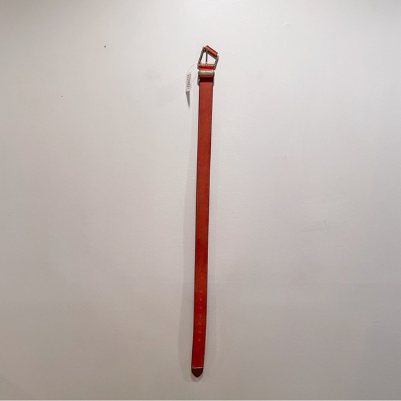 Free People Getty Belt – Burnt Orange – XS/S – NWT - Picture 5 of 7